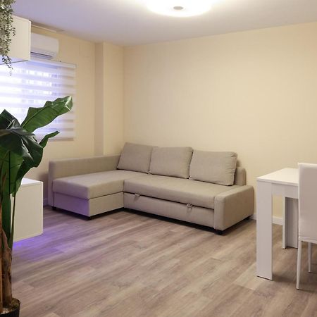 Non Stress Nuevo Turia Apartment Valencia Ngoại thất bức ảnh