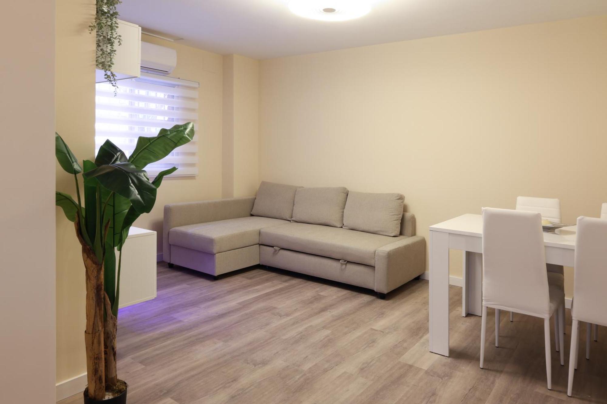 Non Stress Nuevo Turia Apartment Valencia Ngoại thất bức ảnh