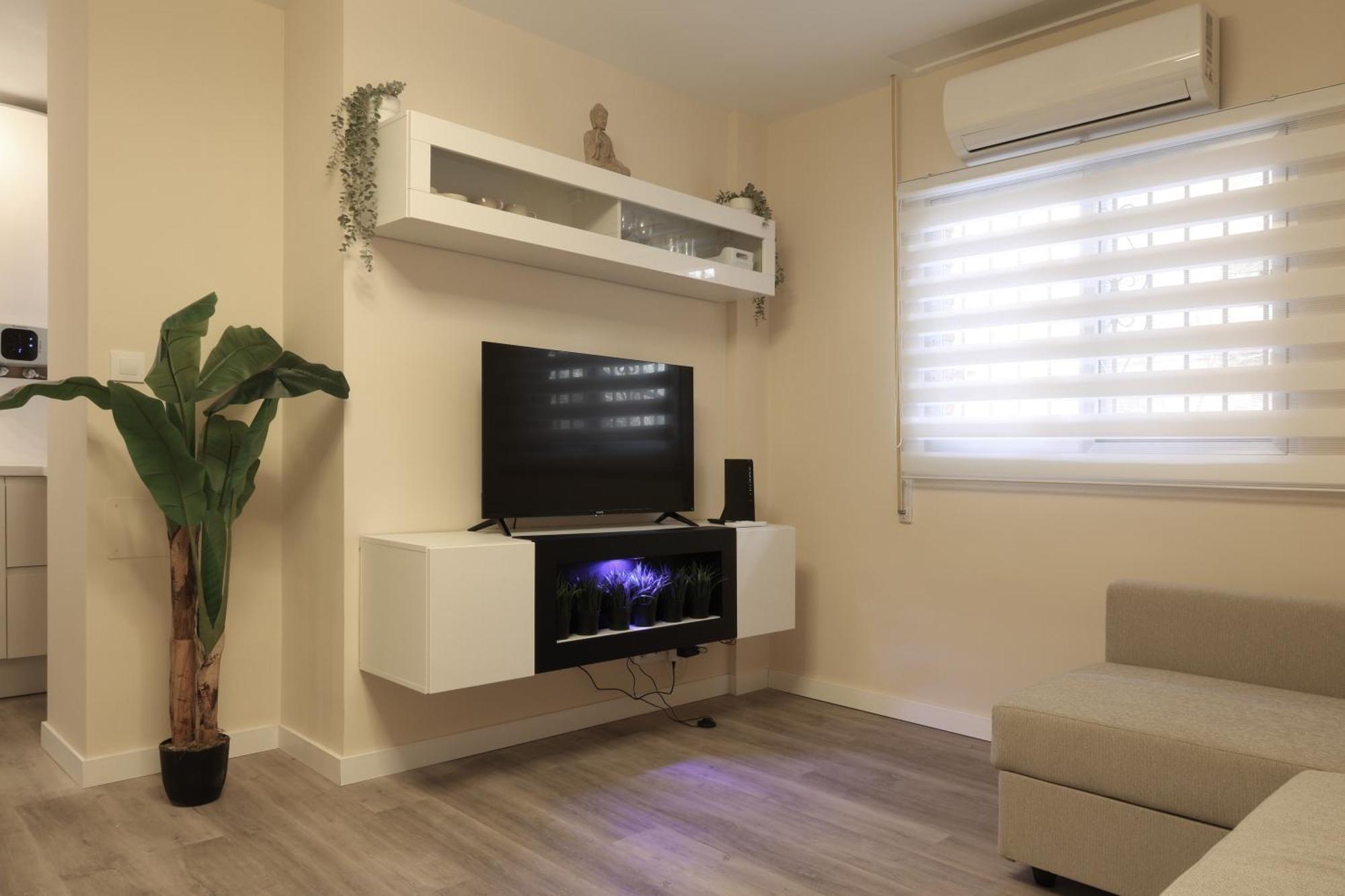 Non Stress Nuevo Turia Apartment Valencia Ngoại thất bức ảnh